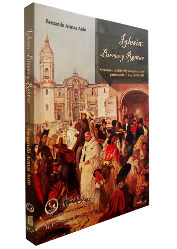 IGLESIA: BIENES Y RENTAS