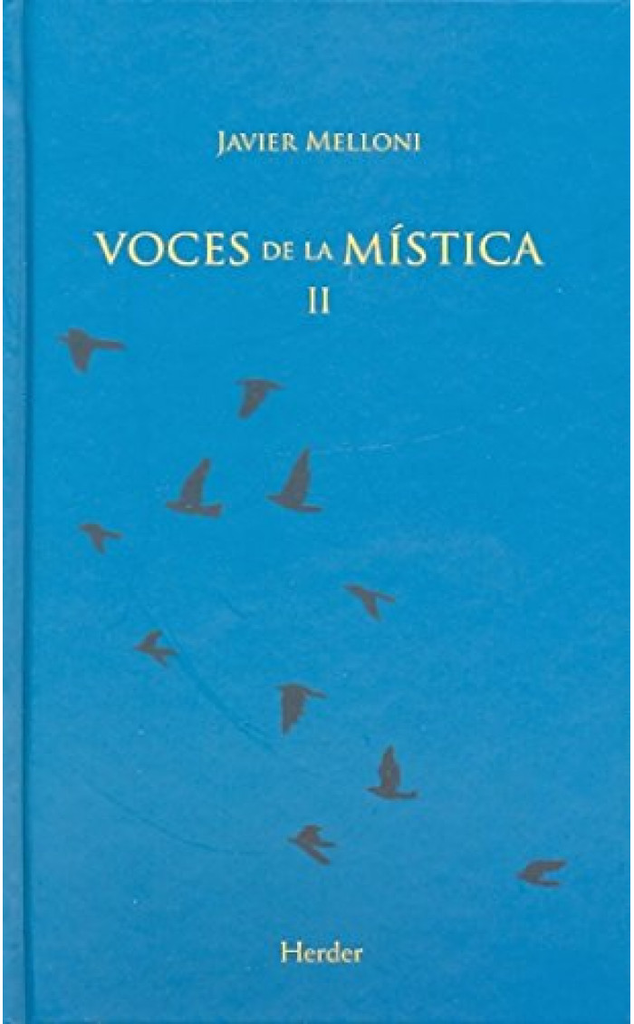 VOCES DE LA MÍSTICA II/II