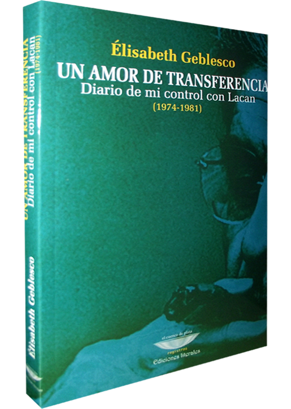 UN AMOR DE TRANSFERENCIA
