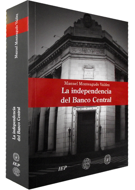 LA INDEPENDENCIA DEL BANCO CENTRAL