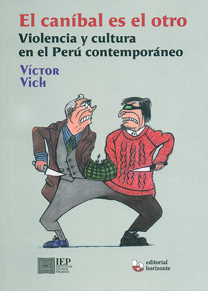 EL CANÍBAL ES EL OTRO