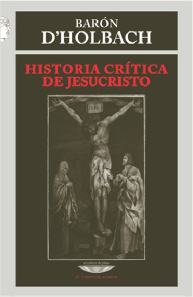 HISTORIA CRÍTICA DE JESUCRISTO
