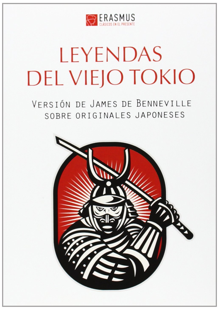 LEYENDAS DEL VIEJO TOKIO