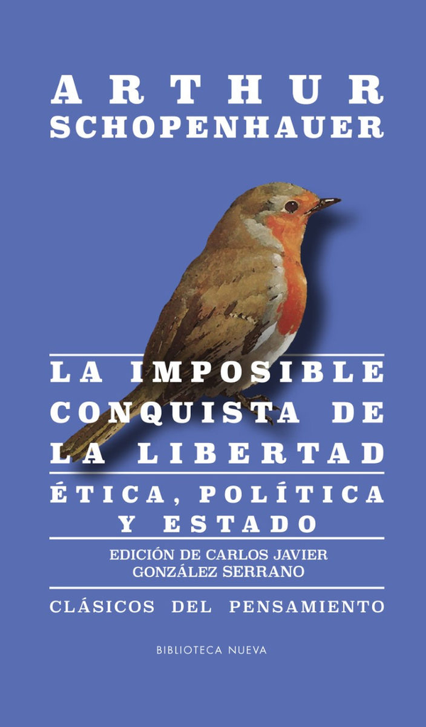 LA IMPOSIBLE CONQUISTA DE LA LIBERTAD