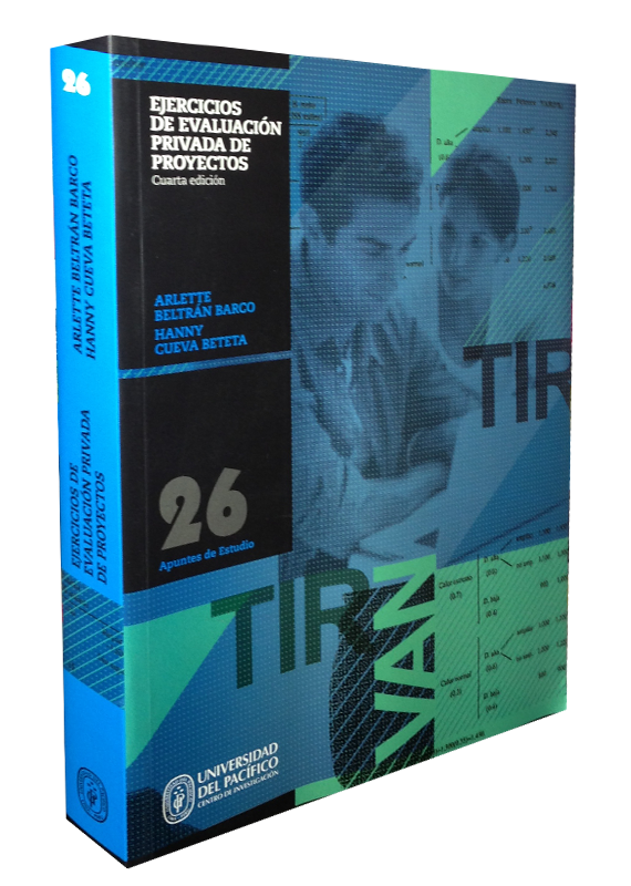 EJERCICIOS DE EVALUACIÓN PRIVADA DE PROYECTOS