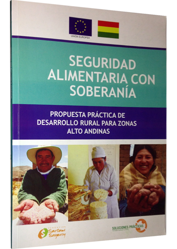 SEGURIDAD ALIMENTARIA CON SOBERANÍA