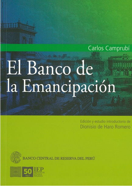 EL BANCO DE LA EMANCIPACIÓN