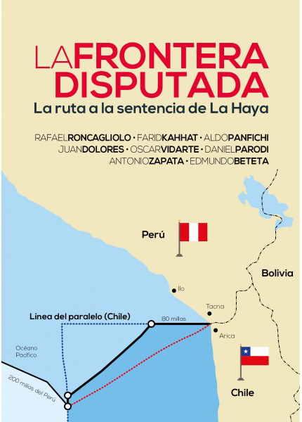 LA FRONTERA DISPUTADA