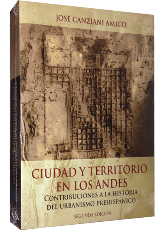 CIUDAD Y TERRITORIO EN LOS ANDES