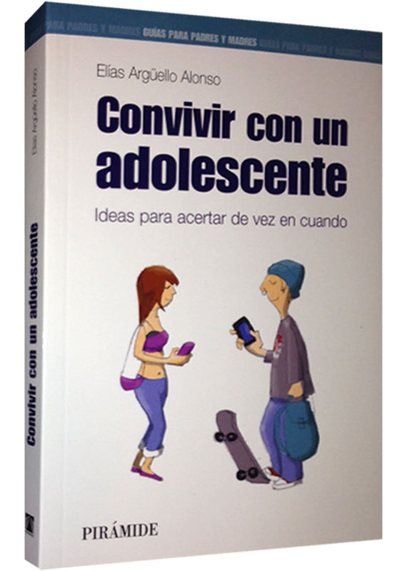 CONVIVIR CON UN ADOLESCENTE