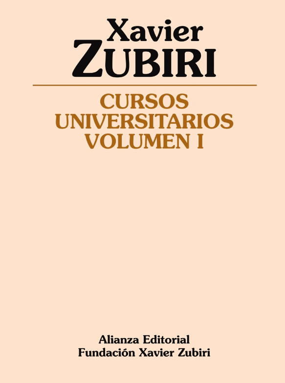 CURSOS UNIVERSITARIOS vol. I