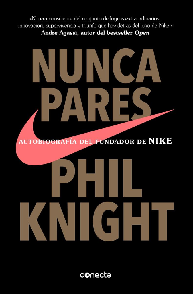 NUNCA PARES