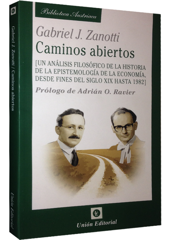 CAMINOS ABIERTOS