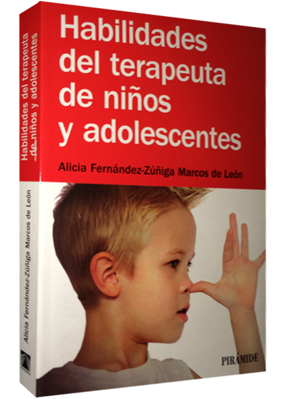 HABILIDADES DEL TERAPEUTA DE NIÑOS Y ADOLESCENTES