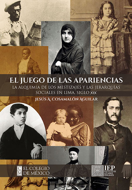 EL JUEGO DE LAS APARIENCIAS