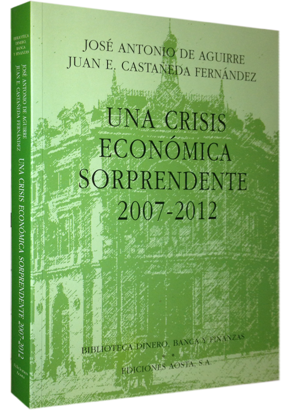 UNA CRISIS ECONÓMICA SORPRENDENTE