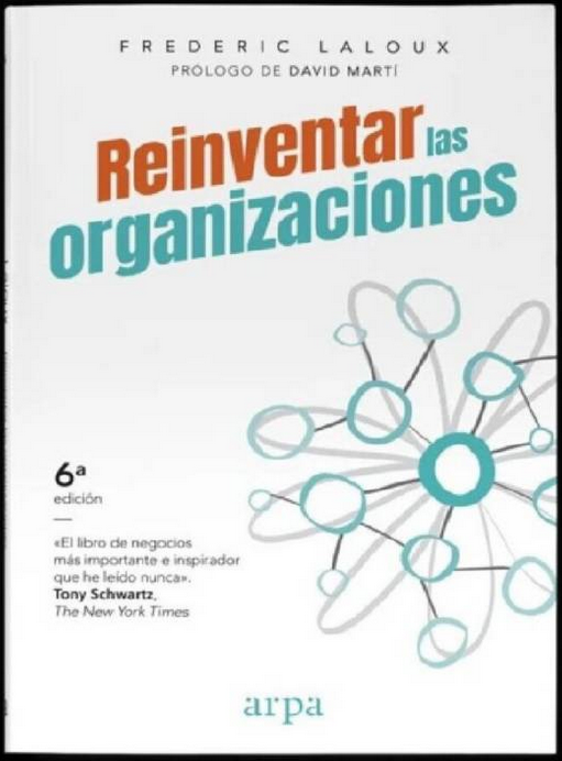 REINVENTAR LAS ORGANIZACIONES