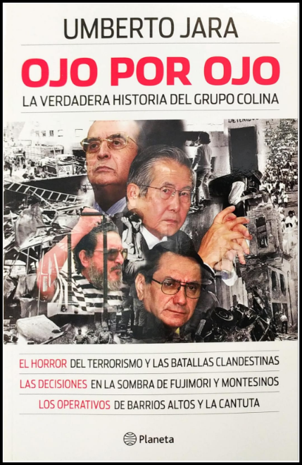 OJO POR OJO