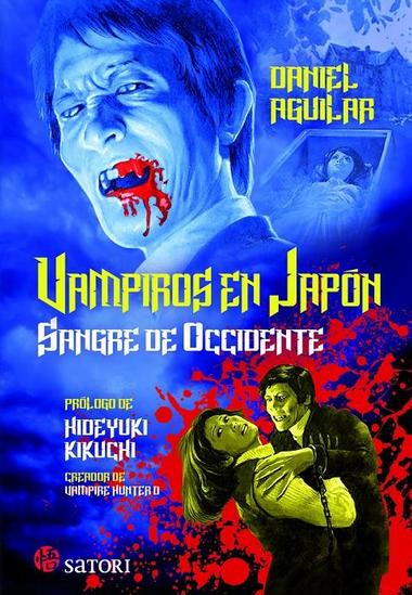 VAMPIROS EN JAPÓN