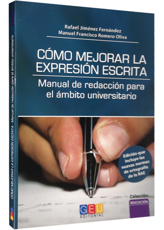 CÓMO MEJORAR LA EXPRESIÓN ESCRITA