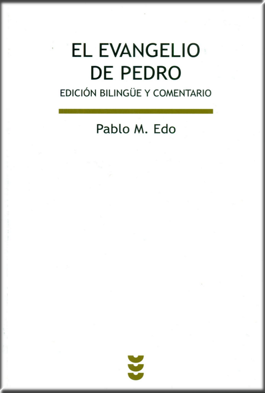 EL EVANGELIO DE PEDRO