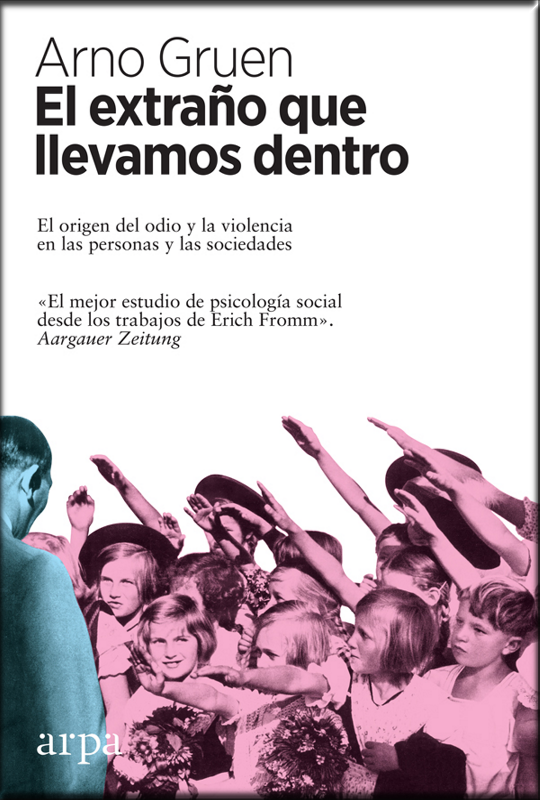 EL EXTRAÑO QUE LLEVAMOS DENTRO