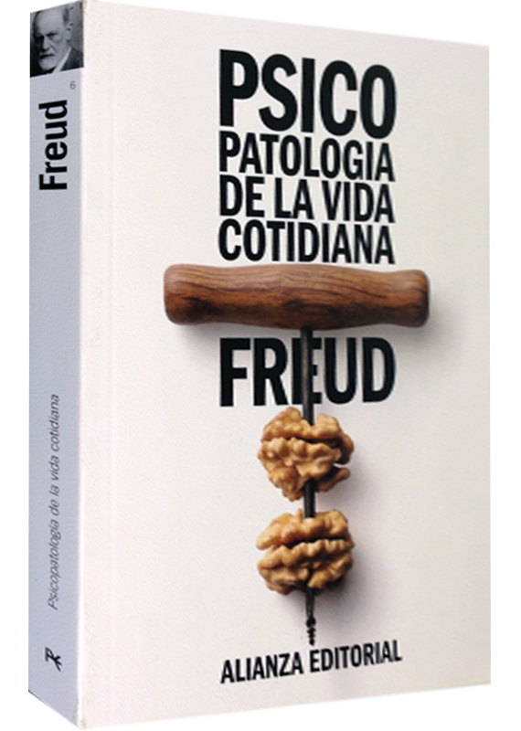 PSICOPATOLOGÍA DE LA VIDA COTIDIANA