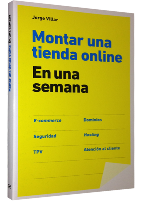 MONTAR UNA TIENDA ONLINE EN UNA SEMANA