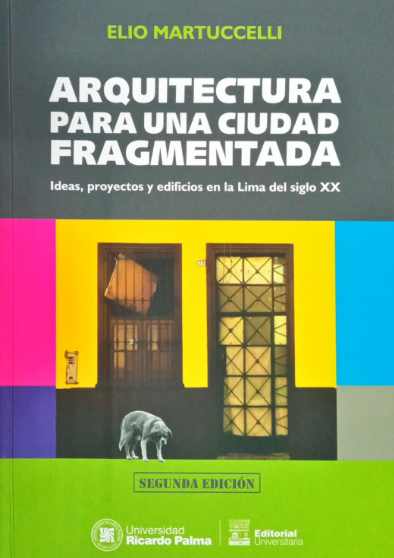 ARQUITECTURA PARA UNA CIUDAD FRAGMENTADA
