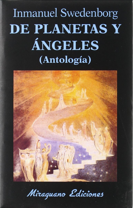 DE PLANETAS Y ÁNGELES (antología)