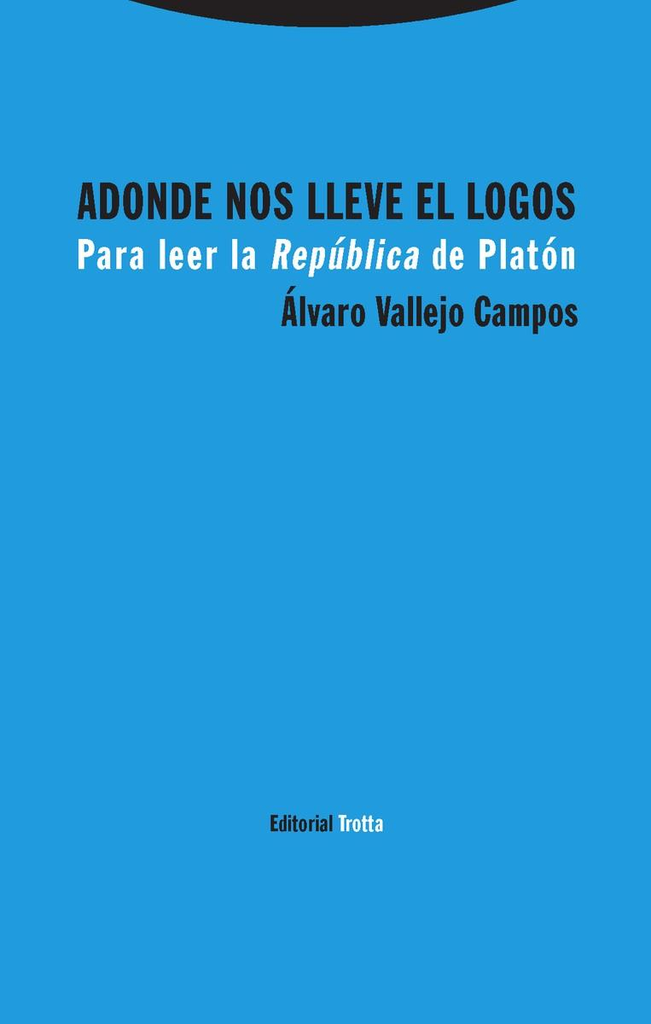 ADONDE NOS LLEVE EL LOGOS