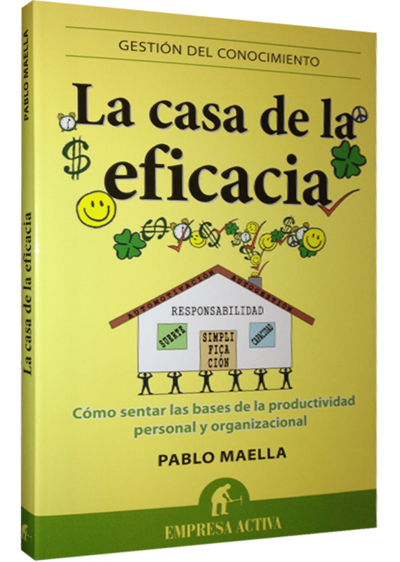LA CASA DE LA EFICACIA