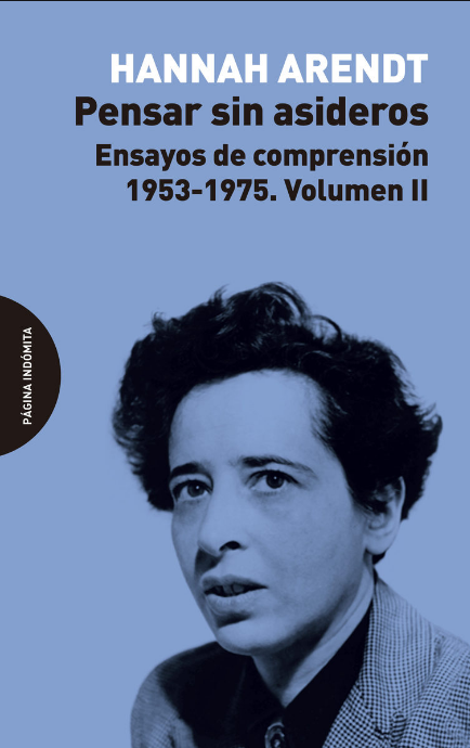 PENSAR SIN ASIDEROS II