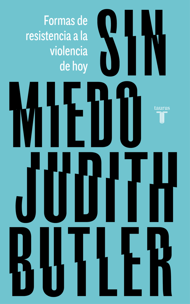 SIN MIEDO (tapa dura)