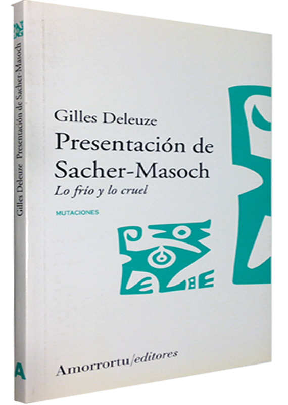 PRESENTACIÓN DE SACHER-MASOCH