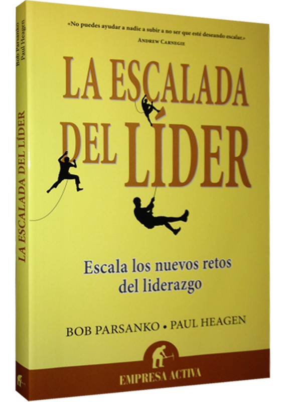 LA ESCALADA DEL LÍDER