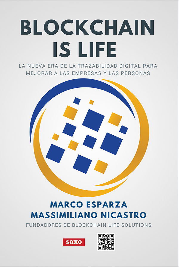 BLOCKCHAIN IS LIFE
