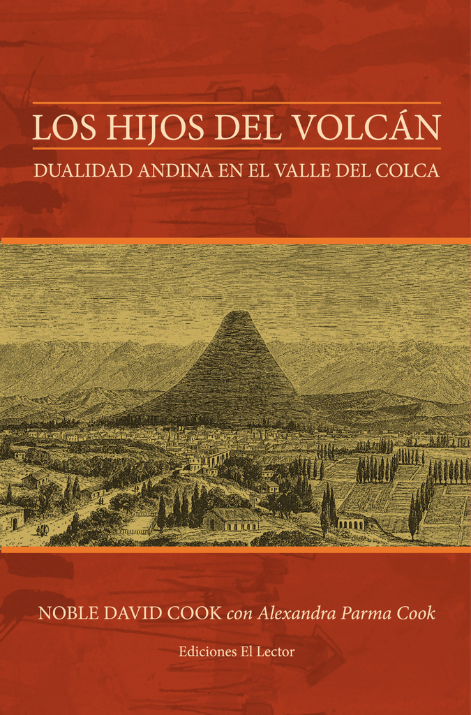 LOS HIJOS DEL VOLCÁN