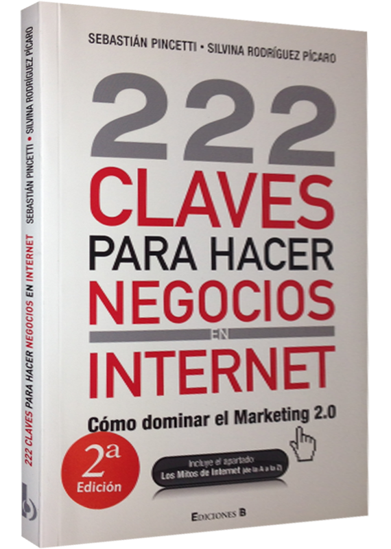 222 CLAVES PARA HACER NEGOCIOS EN INTERNET