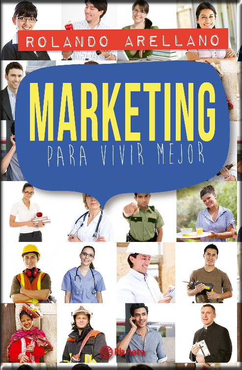 MARKETING PARA VIVIR MEJOR