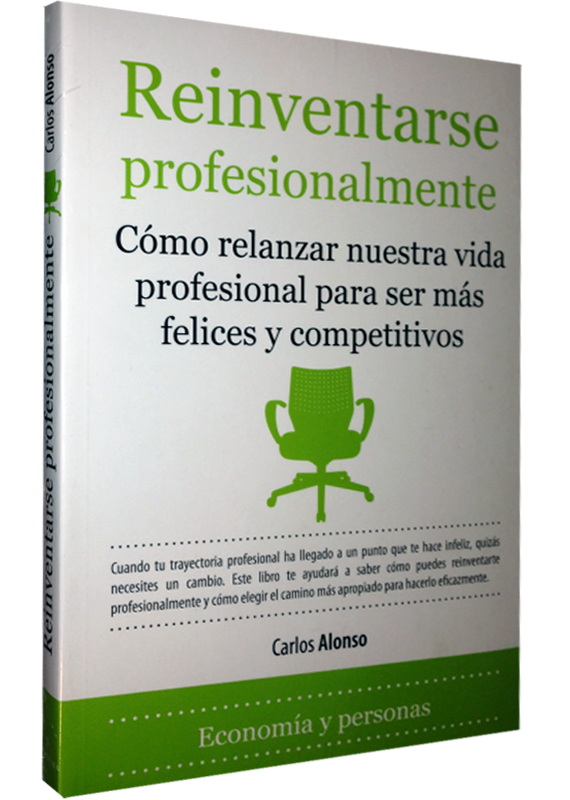 REINVENTARSE PROFESIONALMENTE