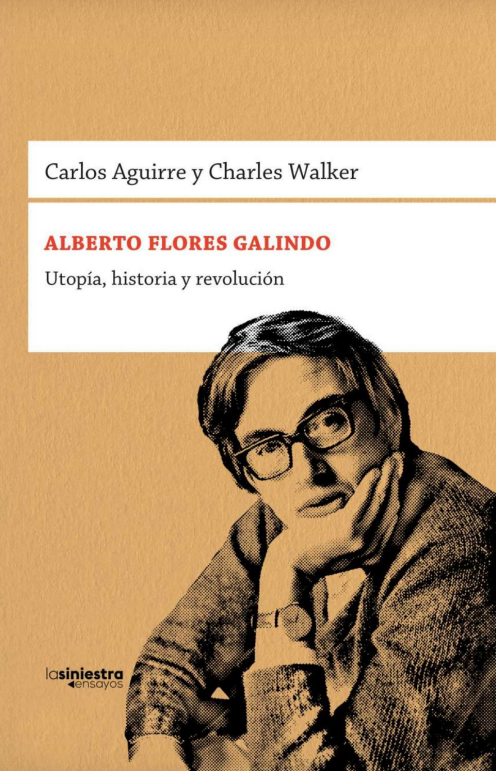 ALBERTO FLORES GALINDO