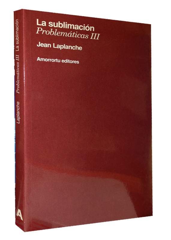 LA SUBLIMACIÓN