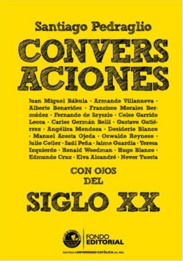 CONVERSACIONES CON OJOS DEL SIGLO XX