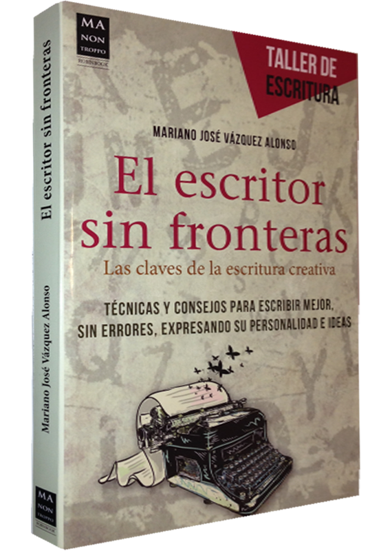 EL ESCRITOR SIN FRONTERAS
