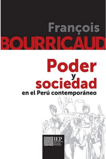 PODER Y SOCIEDAD EN EL PERÚ CONTEMPORÁNEO