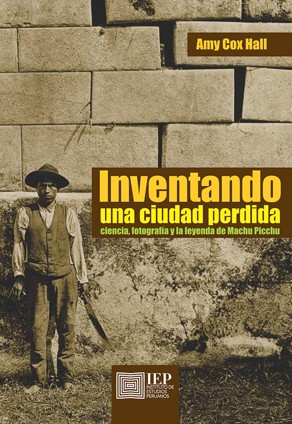 INVENTANDO UNA CIUDAD PERDIDA