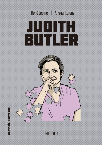 JUDITH BUTLER - FILOSOFÍA ILUSTRADA