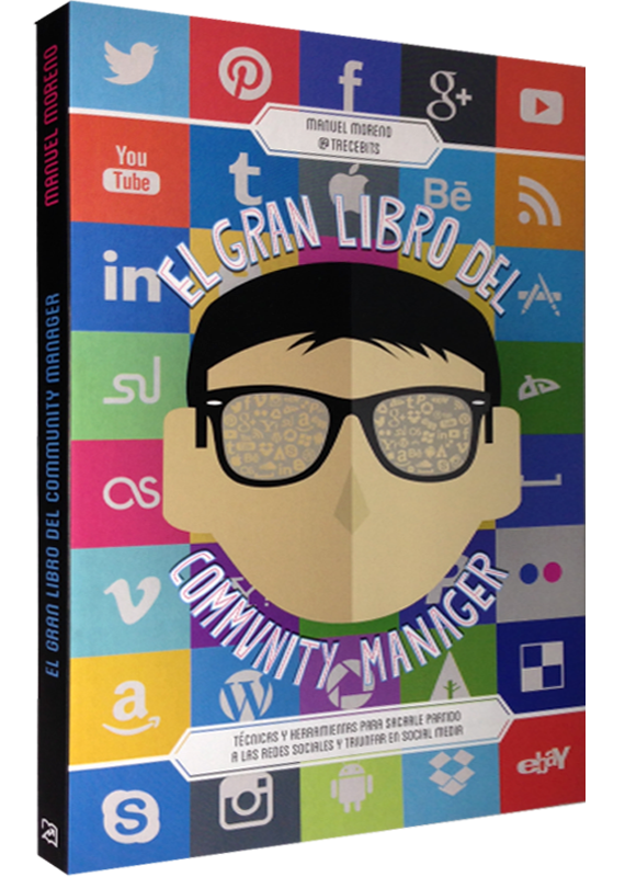 EL GRAN LIBRO DEL COMMUNITY MANAGER