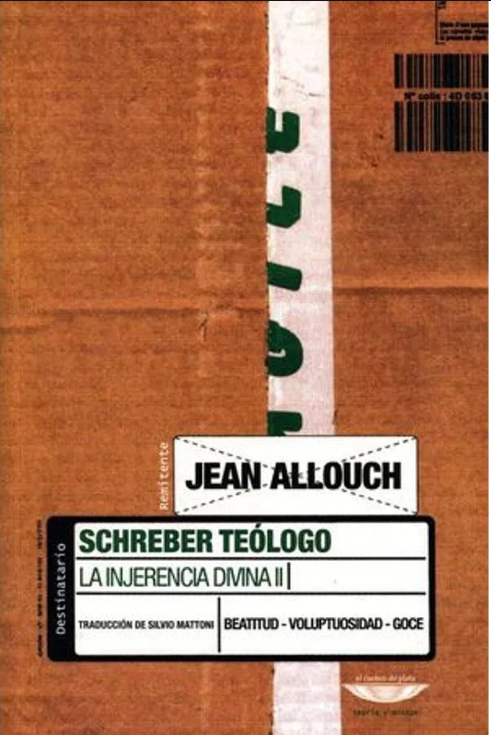 SCHREBER TEÓLOGO